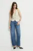 Linen Halter Vest sold by Dynamite