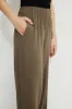 Pinstripe Wide Leg Pull On Pants sold by Dynamite