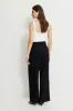 Belted Wide Leg Linen Pants sold by Dynamite