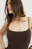 Nadia Sculpt Scoop Neck Camisole sold by Dynamite