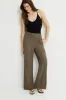 Wide Leg Pull On Pants sold by Dynamite