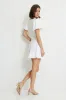 Flared Puff Sleeve Mini Dress sold by Dynamite