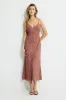 Sage Floral Maxi Dress sold by Dynamite