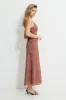 Sage Floral Maxi Dress sold by Dynamite