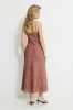 Sage Floral Maxi Dress sold by Dynamite