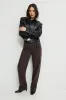 Mika Mid Rise Relaxed Straight Leg Jeans sold by Dynamite