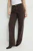 Mika Mid Rise Relaxed Straight Leg Jeans sold by Dynamite