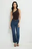 Single Shoulder Jersey Bodysuit sold by Dynamite