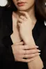 9-Pack Delicate Gem Rings sold by Dynamite