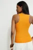 Tedi Ribbed Tank Top sold by Dynamite