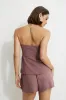 Linen Tube Top sold by Dynamite