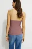 Linen Tube Top sold by Dynamite