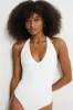 Softform Halter Bodysuit sold by Dynamite