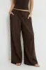 Leo Wide Leg Linen Pants sold by Dynamite