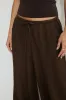 Leo Wide Leg Linen Pants sold by Dynamite