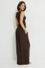 Leo Wide Leg Linen Pants sold by Dynamite