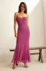 Sweetheart Mesh Maxi Dress sold by Dynamite