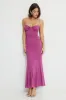 Sweetheart Mesh Maxi Dress sold by Dynamite