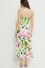 Belle Sweetheart Maxi Dress sold by Dynamite