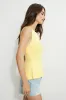 Open Back Knit Tank Top sold by Dynamite