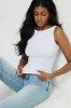Nola Ribbed Tank Top sold by Dynamite
