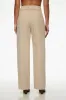 Sofia Pleated Straight Pants sold by Dynamite