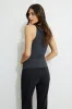 Hazel Softform Tank Top sold by Dynamite