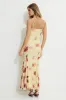 Sweetheart Mesh Maxi Dress sold by Dynamite