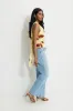 Cowl Halter Neck Scarf Top sold by Dynamite