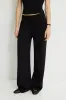 Alex Anywear Scuba Wide Leg Pants sold by Dynamite