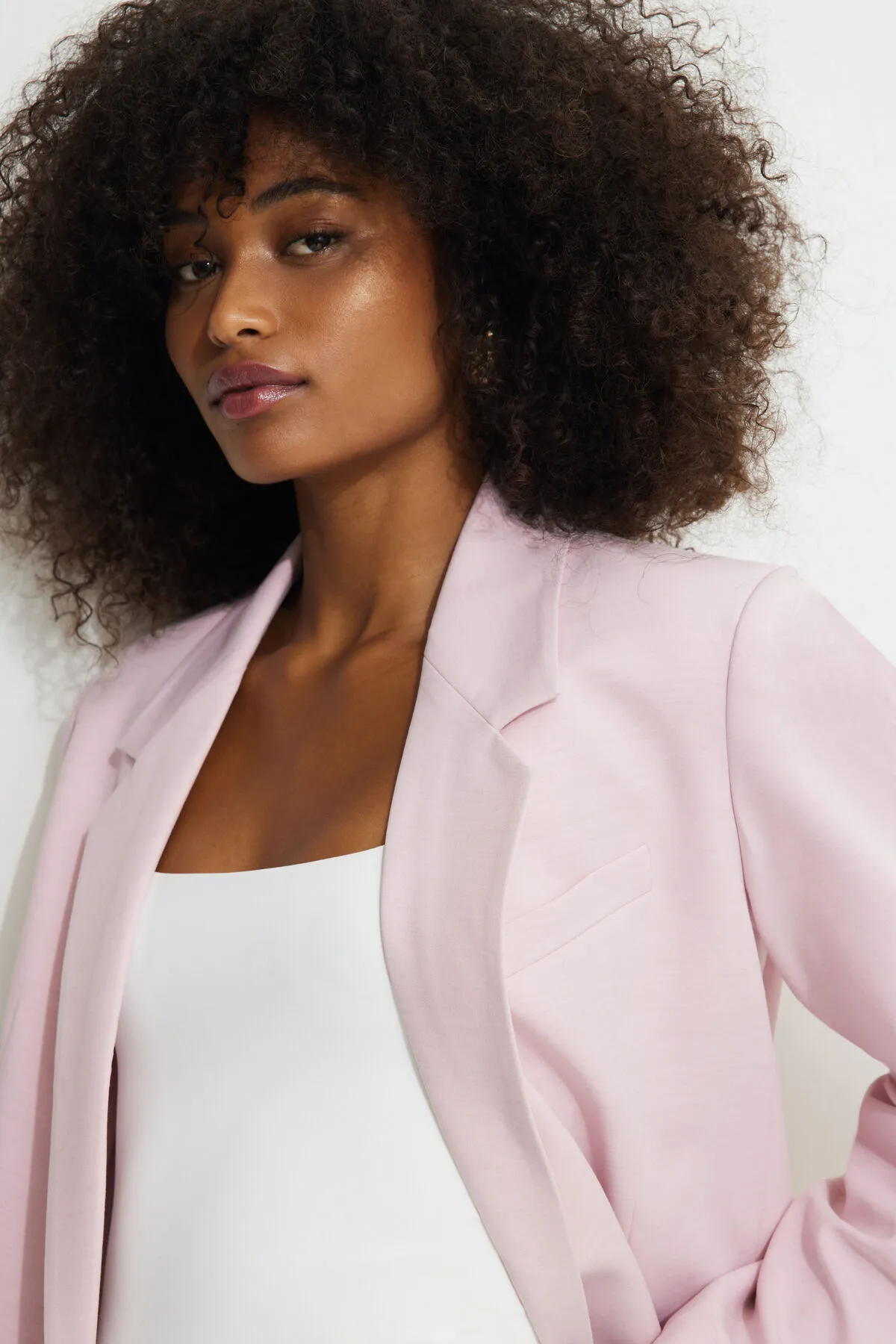 Noa Oversized Blazer sold by Dynamite product image thumbnail 3