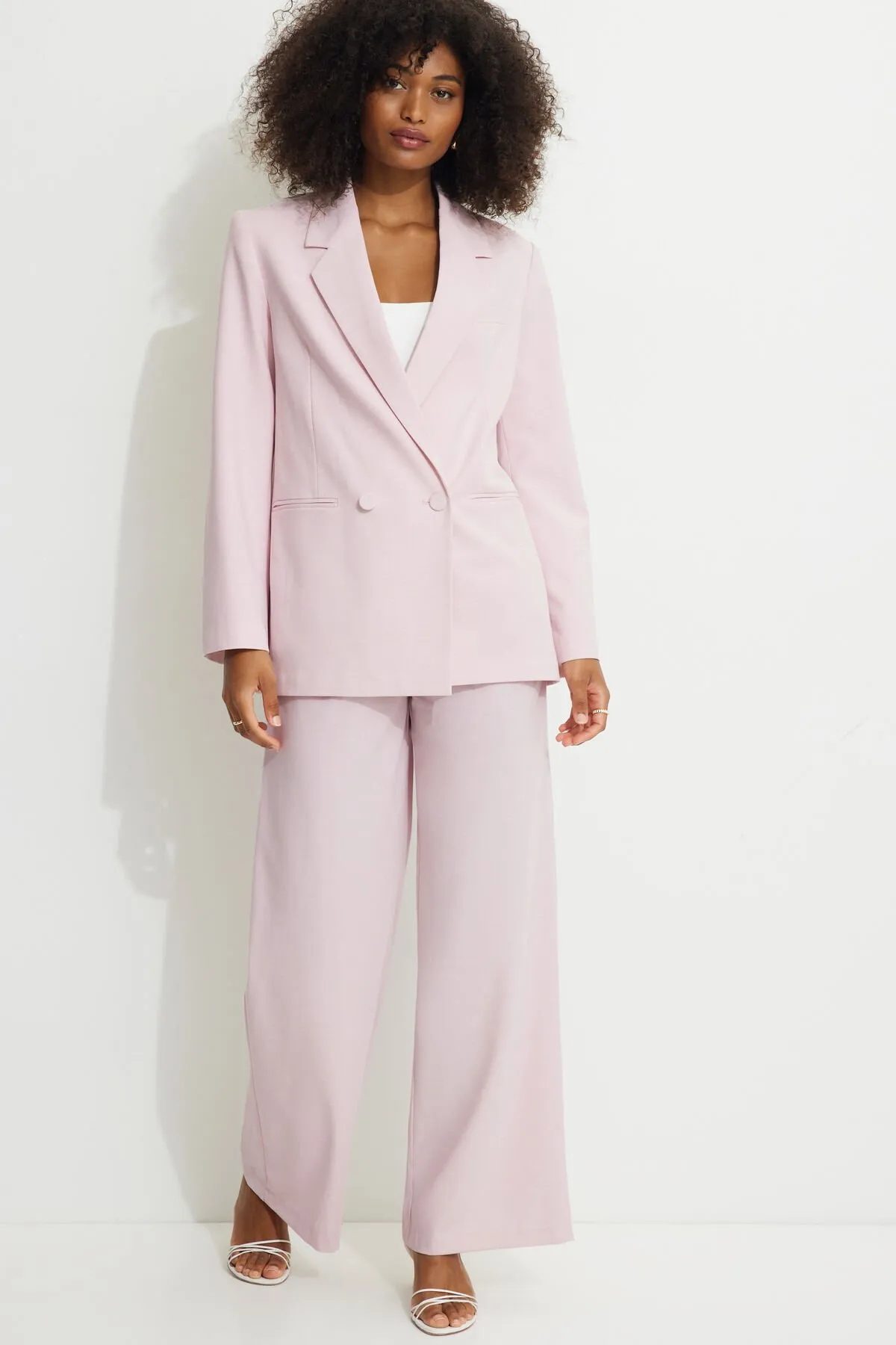 Noa Oversized Blazer sold by Dynamite product image thumbnail 5