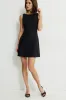 Audrie Linen Mini Dress sold by Dynamite