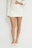 Kylie Seam Mini Skirt sold by Dynamite