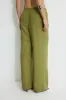 Leo Wide Leg Linen Pants sold by Dynamite