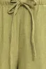 Leo Wide Leg Linen Pants sold by Dynamite