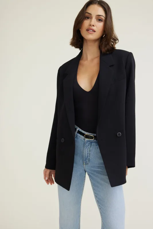 Noa Airflow Oversized Blazer sold by Dynamite