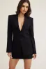 Flared Sleeve Fitted Blazer sold by Dynamite