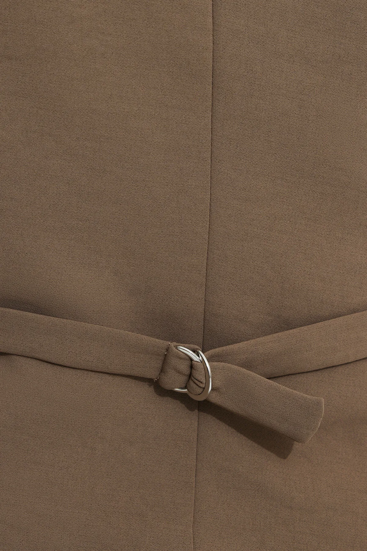 Nelly Cinch Back Vest sold by Dynamite product image thumbnail 4