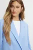 Noa Oversized Linen Blazer sold by Dynamite