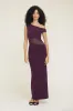 Sheer Sculpt Maxi Dress sold by Dynamite