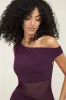 Sheer Sculpt Maxi Dress sold by Dynamite