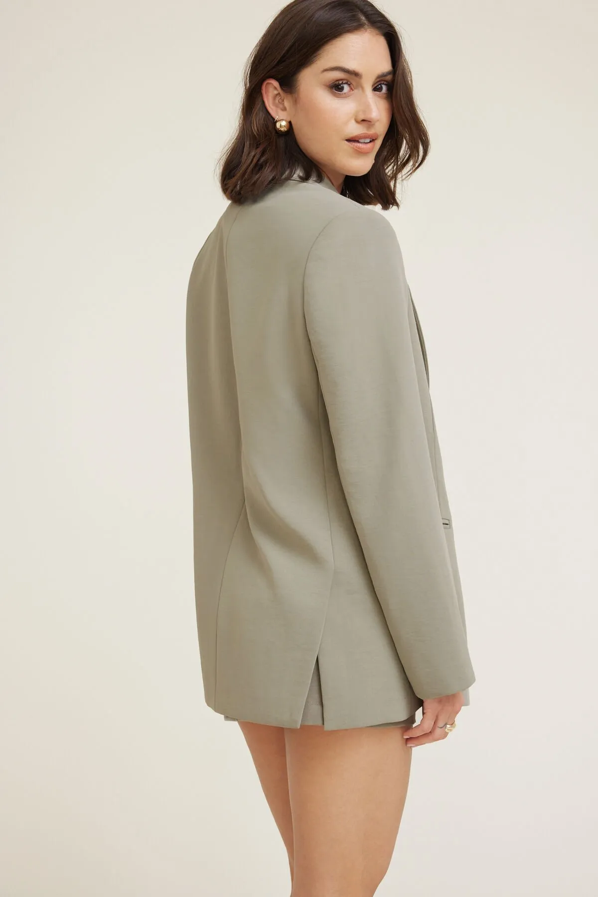 Noa Airflow Oversized Blazer sold by Dynamite product image thumbnail 4