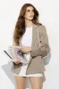 Straight Single Breasted Blazer sold by Dynamite