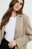 Straight Single Breasted Blazer sold by Dynamite
