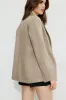 Straight Single Breasted Blazer sold by Dynamite