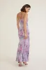 Dahlia Scoop Neck Mermaid Maxi Dress sold by Dynamite