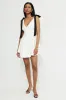 Eloise Bow Strap Mini Dress sold by Dynamite