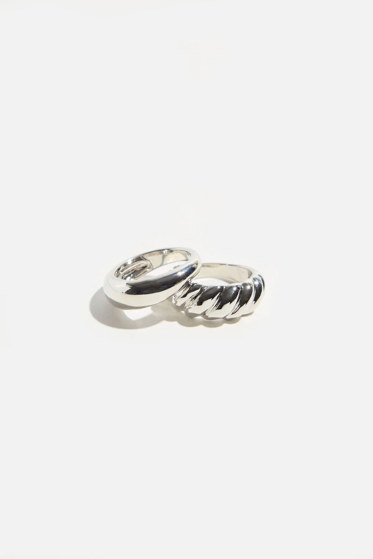 2-Pack Dome Rings sold by Dynamite