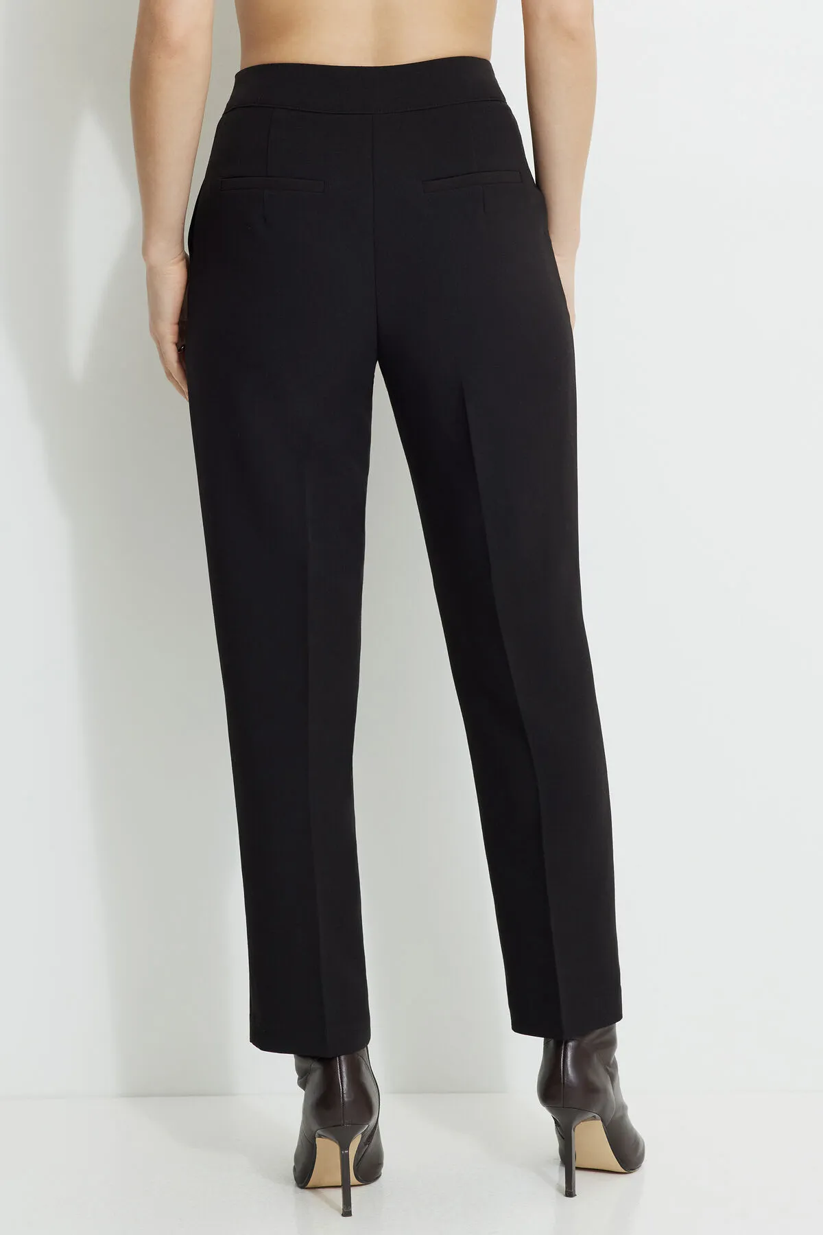 Emily Tailored Slim Ankle Pants sold by Dynamite product image thumbnail 3